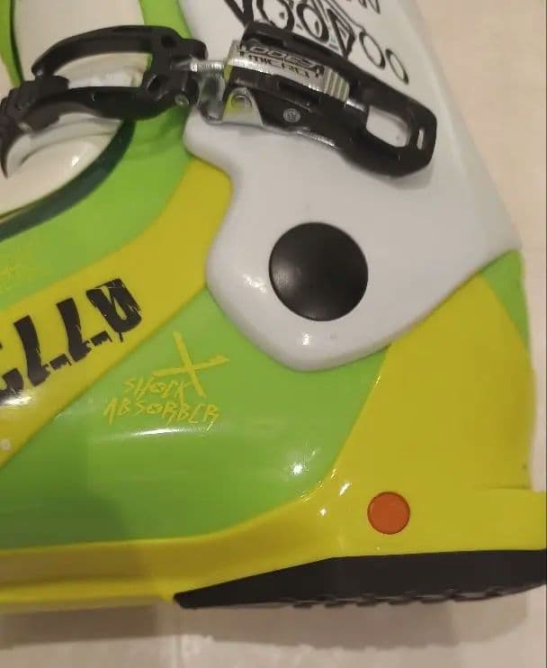 Dalbello Voodoo 29.5cm ソール長337mm スキーブーツ