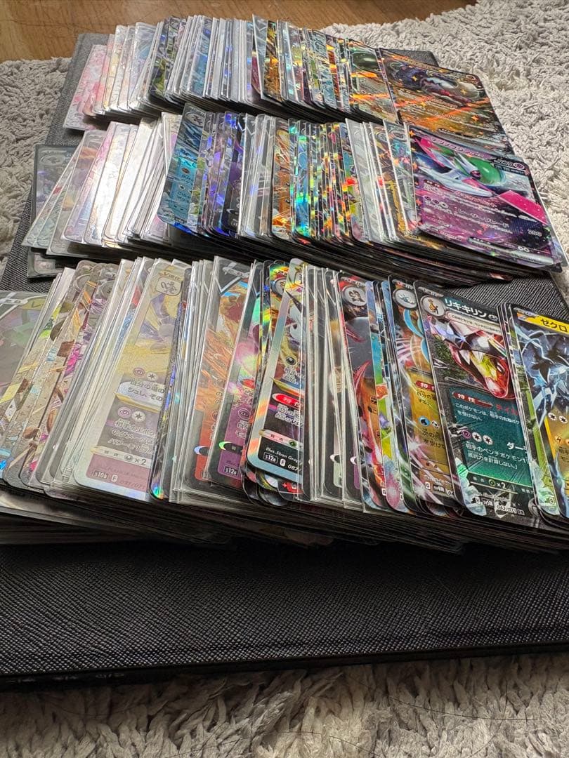 ポケモンカード rr・rrrまとめ売り 約220枚 - メルカリ