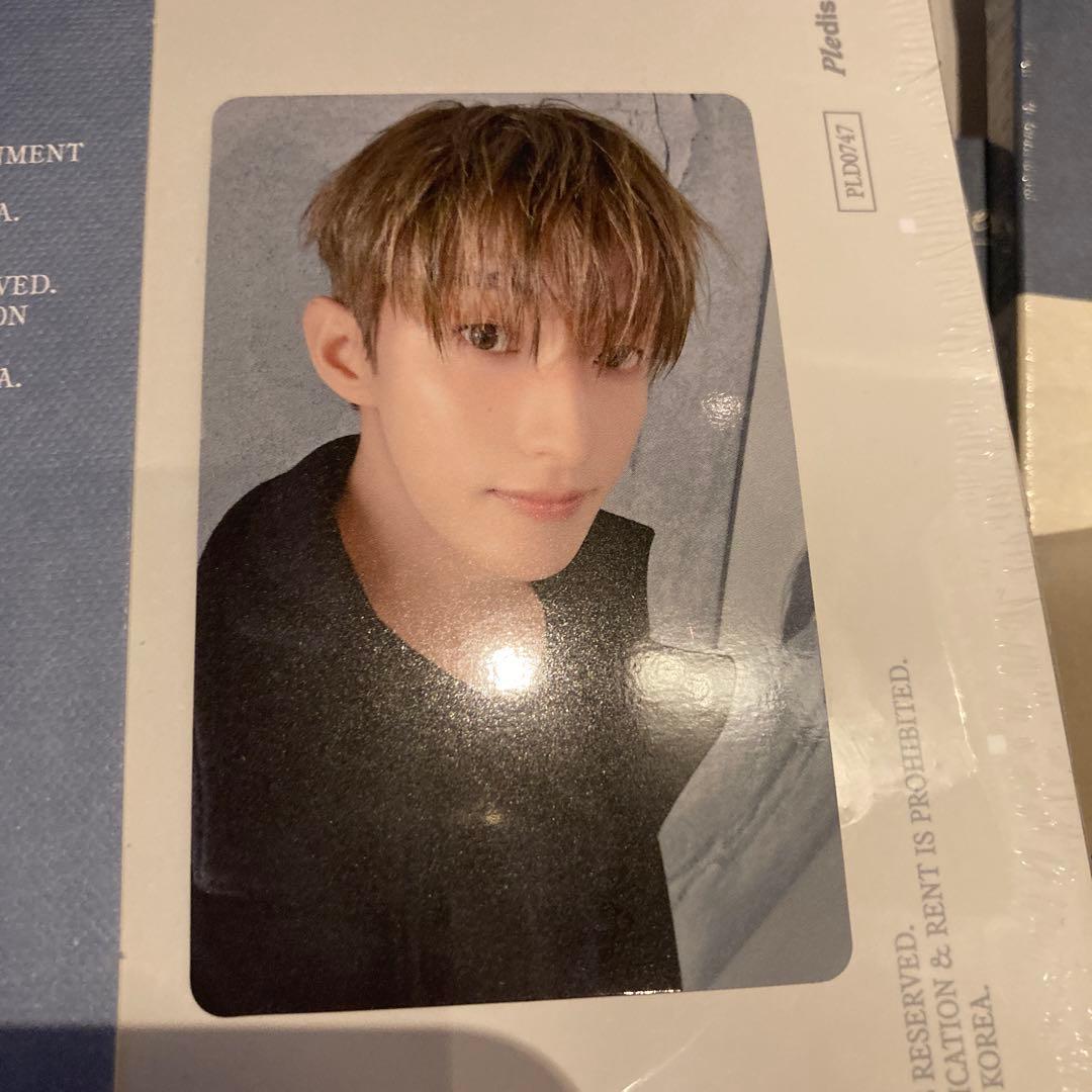 seventeen DxS Serenade HMV 特典 トレカ ドギョム - メルカリ