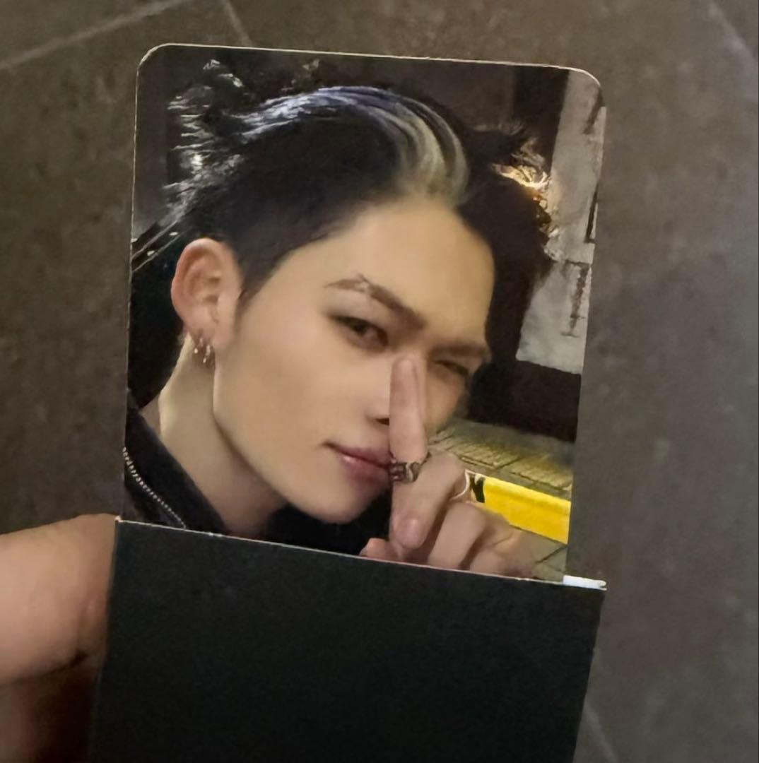 ENHYPEN サノクトレカ ニキ ミューバン トレカ サノク 韓国 - メルカリ