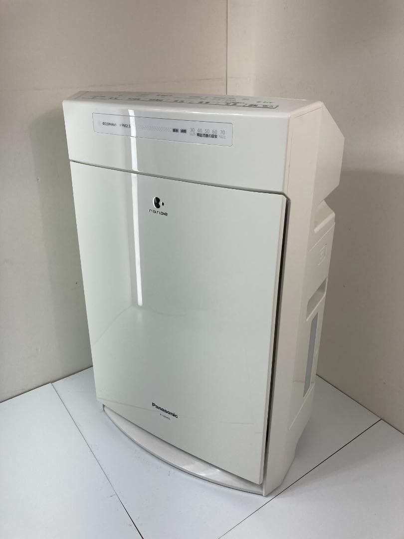 panasonic パナソニック 加湿空気清浄機 F-VXR55 - メルカリ