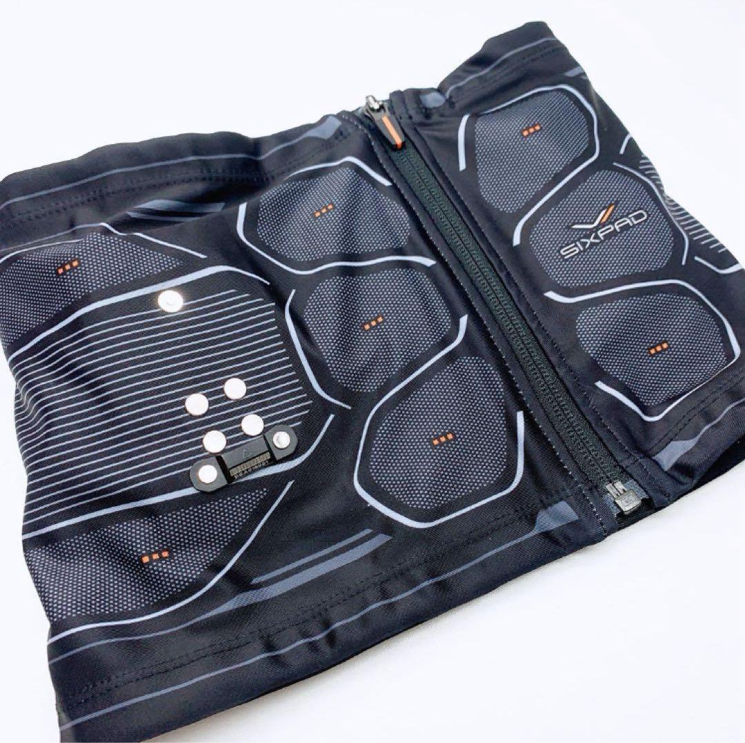 《新品未使用》 シックスパッド パワースーツ コアベルトSIXPAD