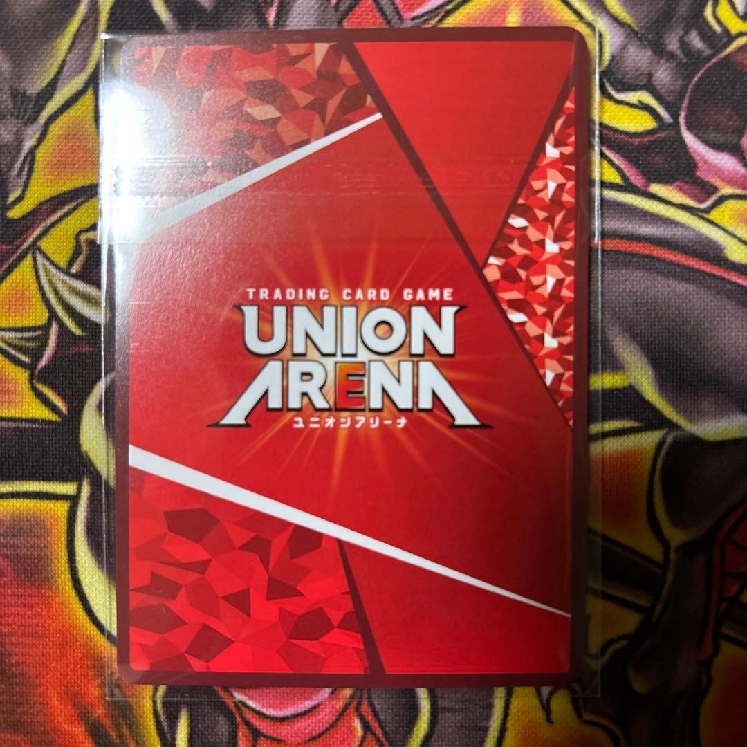 六平千鉱 ユニオンレア WINNER ユニオンアリーナ カグラバチ - メルカリ