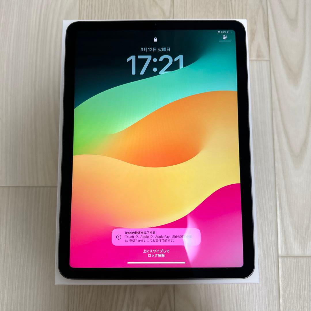 iPad Air Wi-Fi 64GB - スペースグレイ（第4世代） - iPad本体最 安値 価格