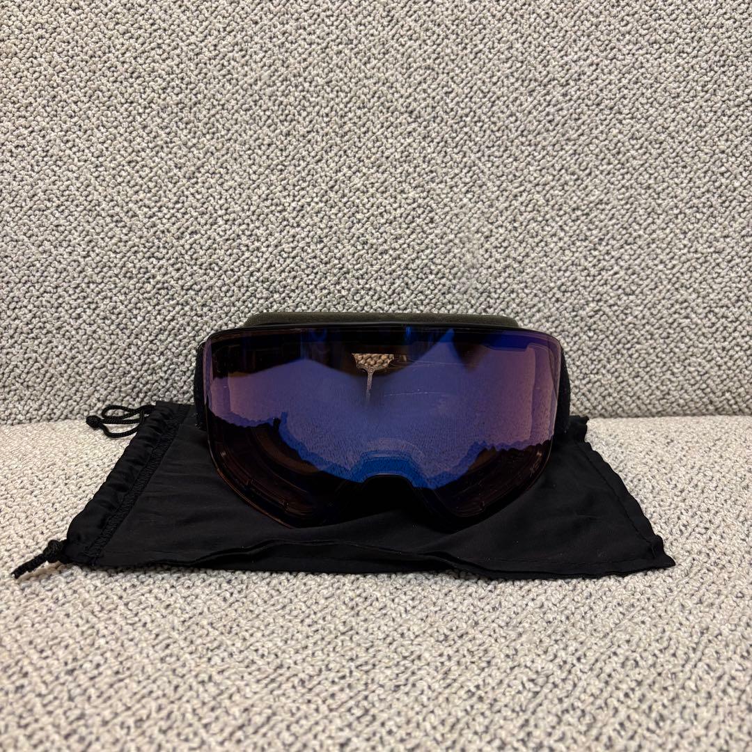 スキー・スノーボードアクセサリー MESSY WEEKEND CLEAR XEP - ASIAN FIT MESSYWEEKEND - CLEAR XEP - ASIAN FIT / Army XEp Blue | Kindustry