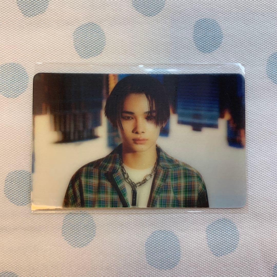 ENHYPEN BORDER: CARNIVAL ニキ トレカ 4枚セット - メルカリ