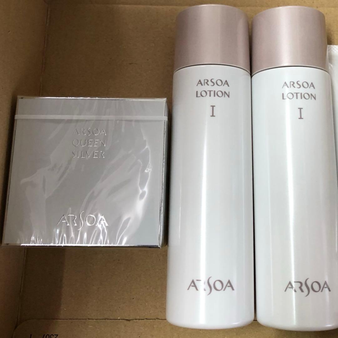 アルソア✨石けん×1個.ローションI×2本☆ - メルカリ