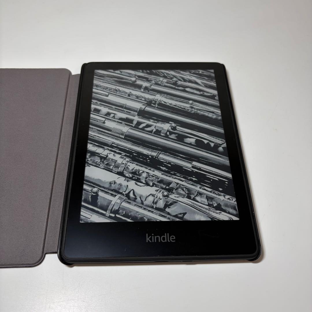 Kindle Paper White 第11世代 8GB ケース付き タイプC - メルカリ