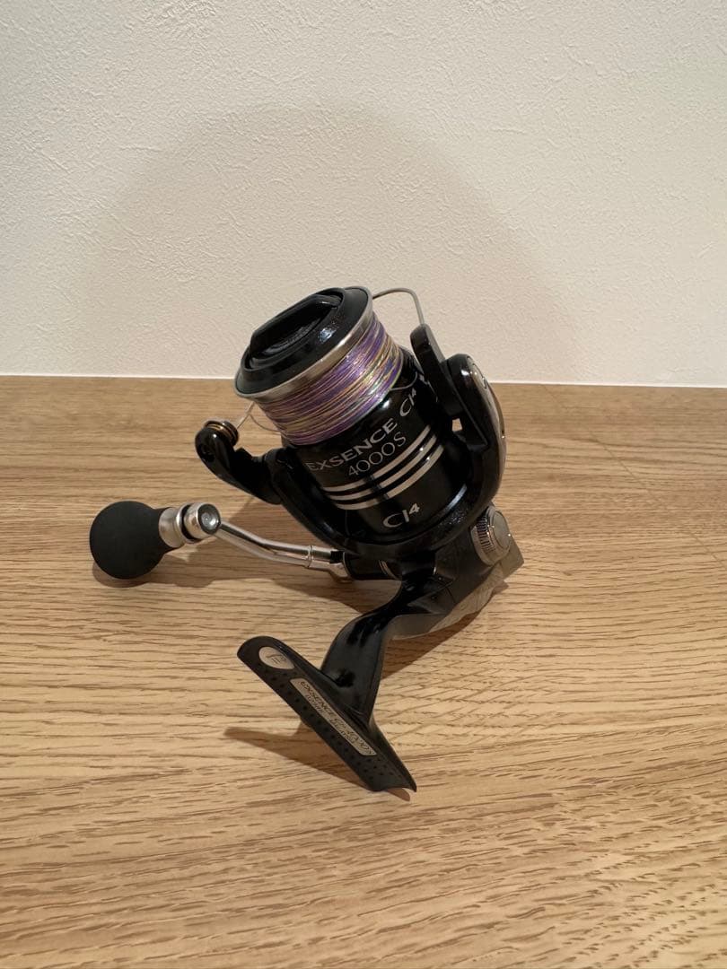 エクスセンスci4 俺釣データベース 18エクスセンスCI4+ 品番別スペックデータ一覧