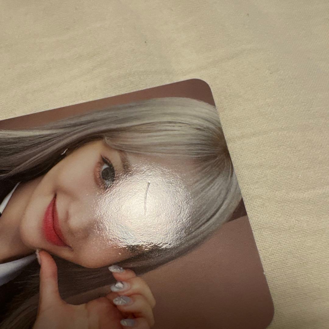 STAYC Sumin スミンTeenfresh 直筆サイン入り アルバムトレカ - メルカリ