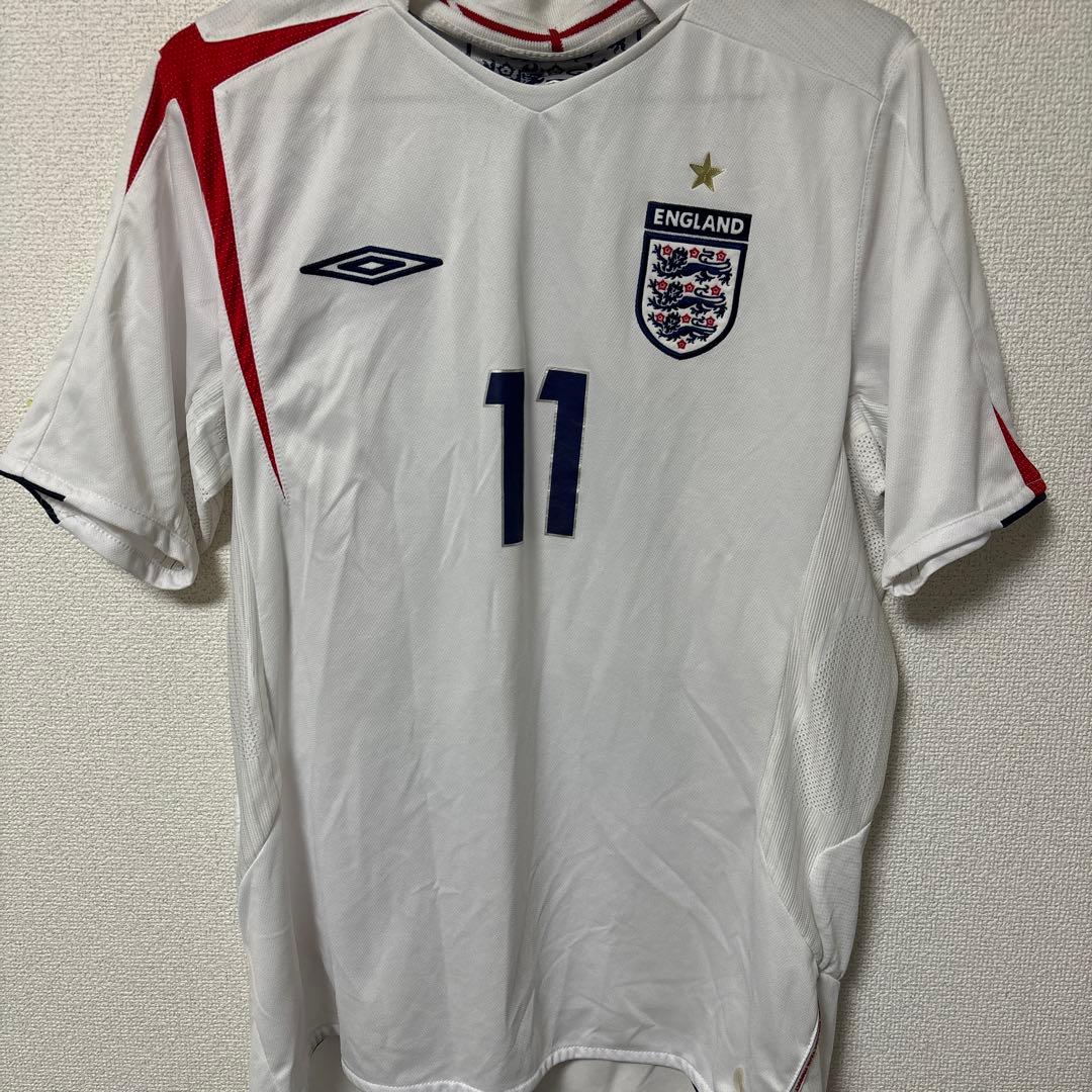 UMBRO イングランド代表 フランク・ランパード - メルカリ