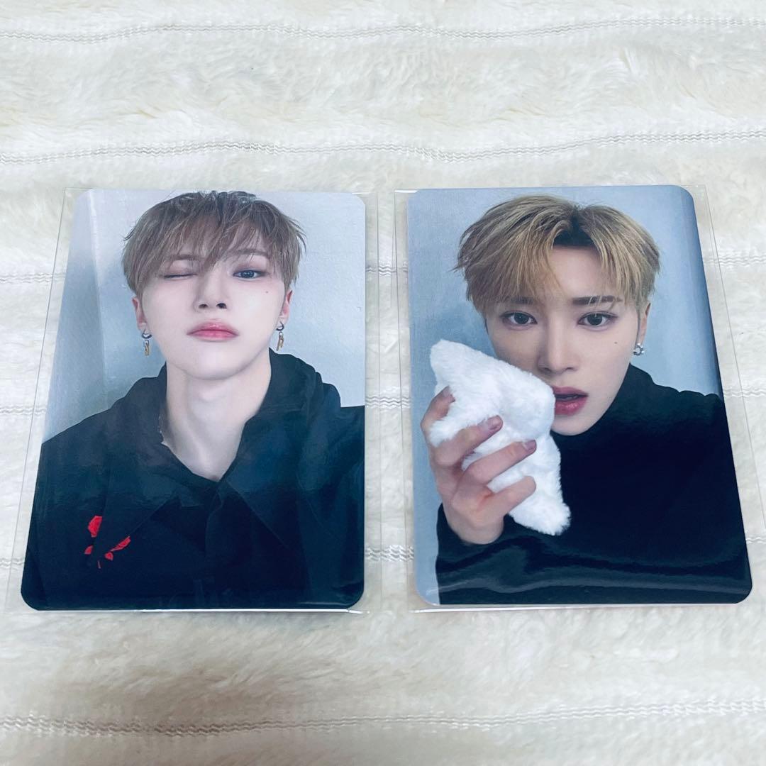 ALPHA DRIVE ONE ALD1 ショケ 特典 トレカ アルノ ジアハオ - メルカリ