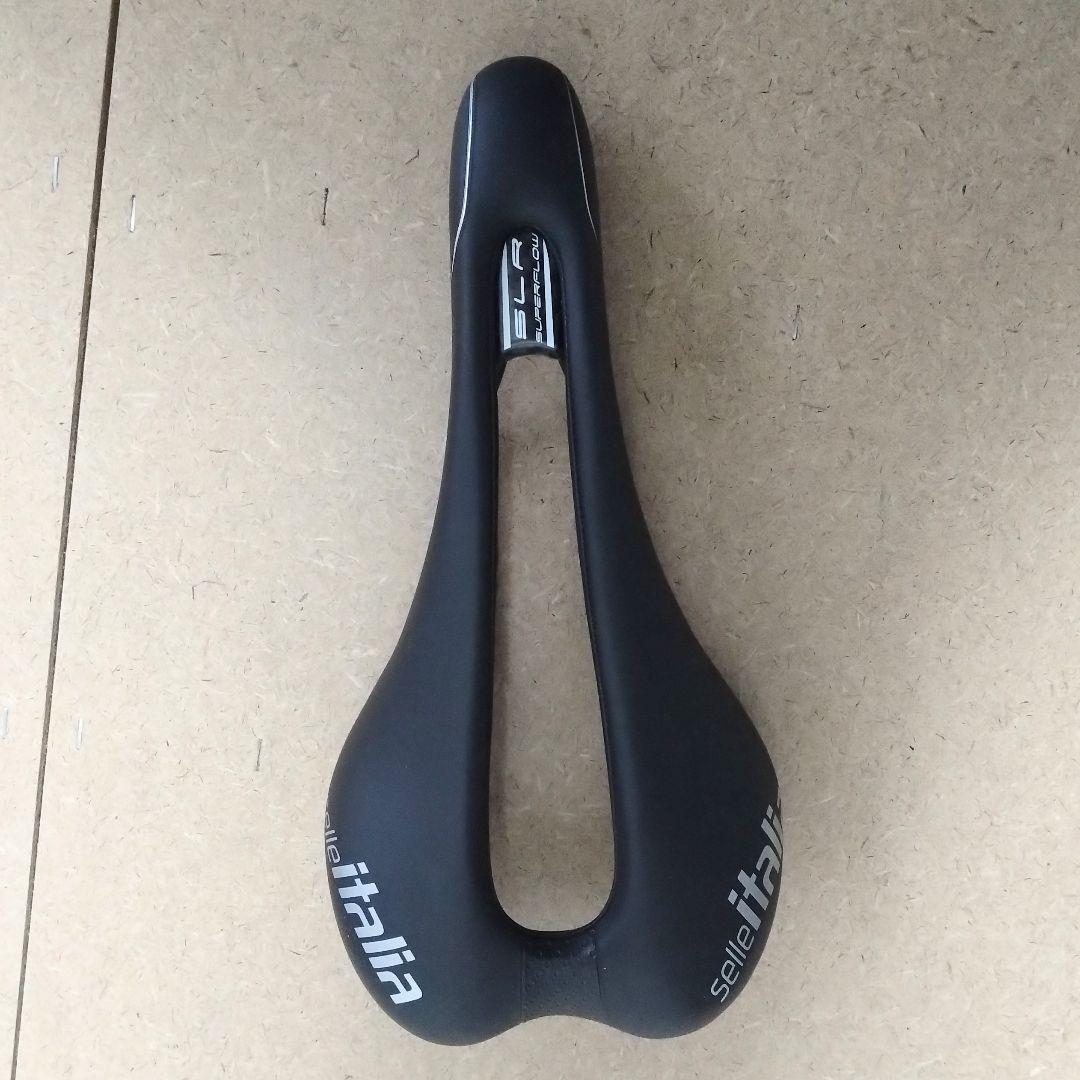 パーツ Selle Italia SLR selle-ITALIA ( セライタリア ) サドル SLR TM SUPERFLOW ( SLR TM