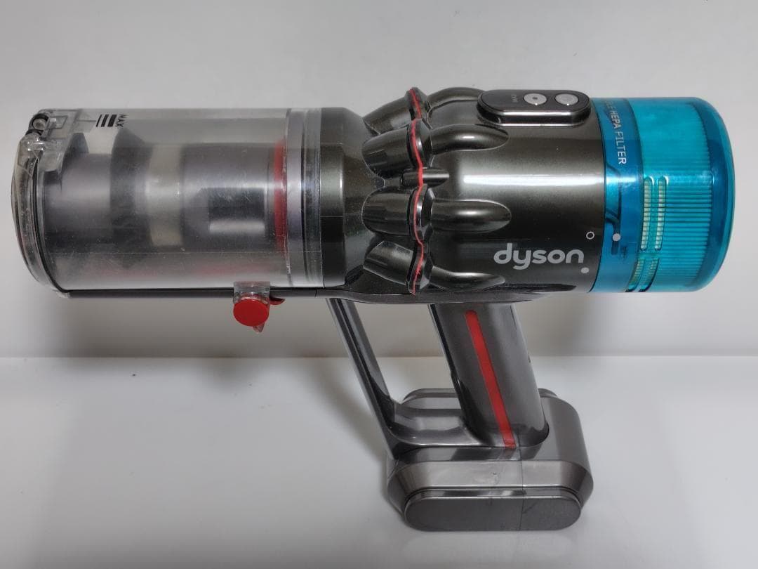 ダイソン Dyson SV21 本体のみ MAXモード6分30秒 簡易清掃済み - メルカリ