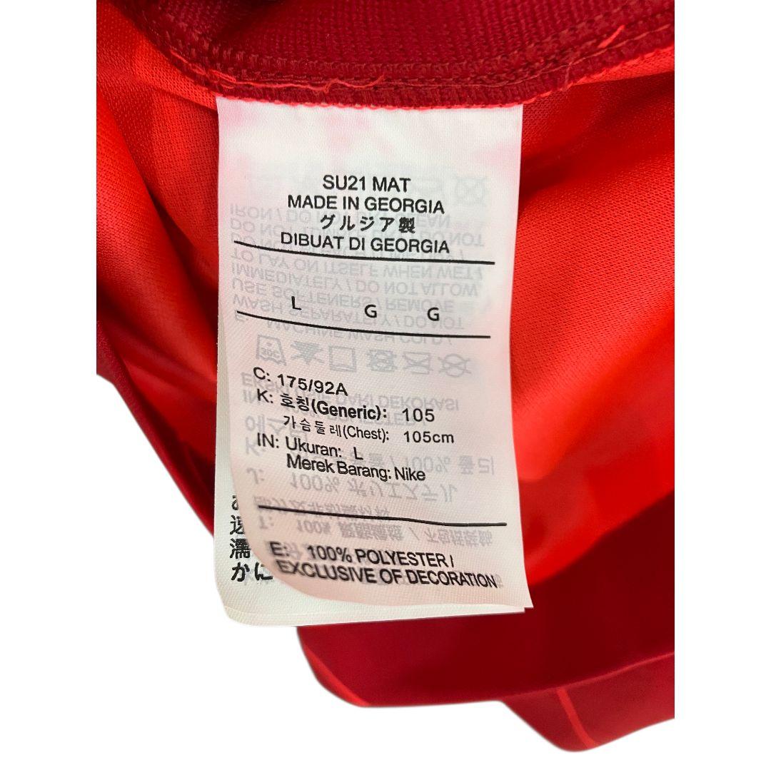 21-22 リバプール マネ NIKEオフィシャルユニフォーム - メルカリ