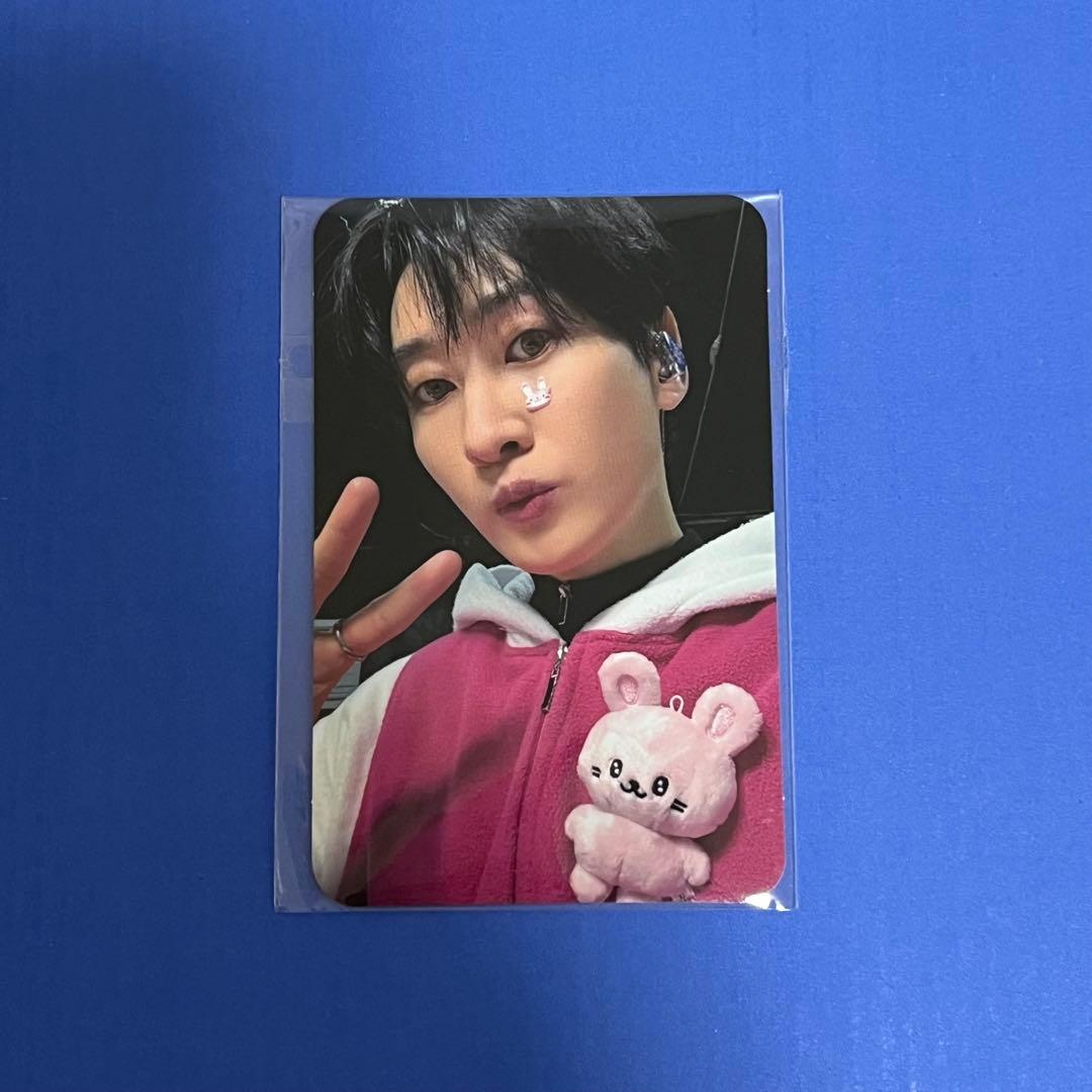 superjunior fc 会員 特典 トレカ ウニョク - メルカリ