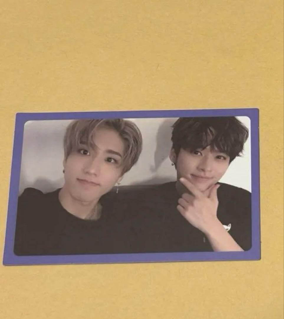 Straykids ユニット 味噌 リノ ハン - メルカリ