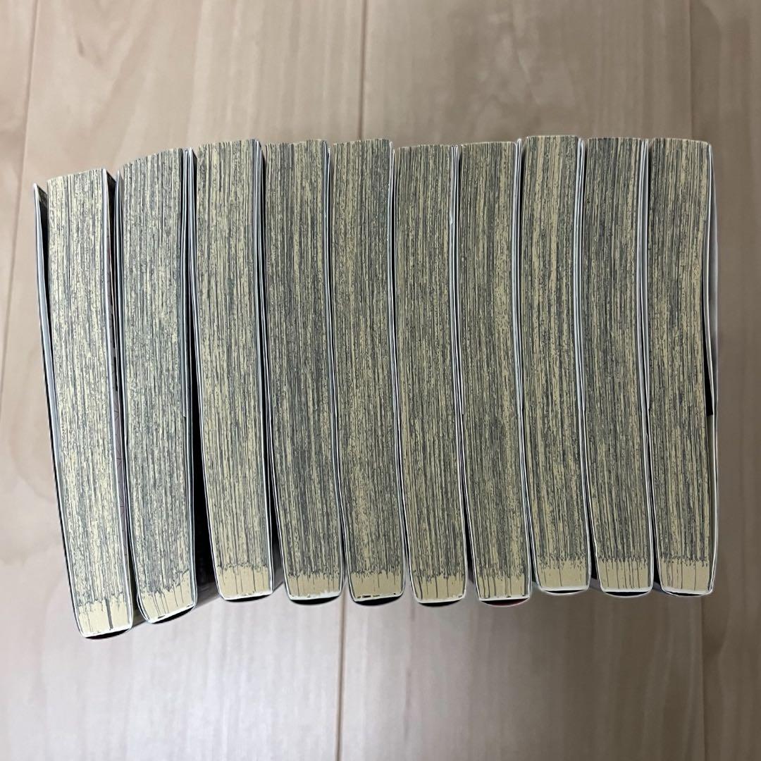 鬼滅の刃 1〜10巻 セット｜中古｜まとめ売り - メルカリ