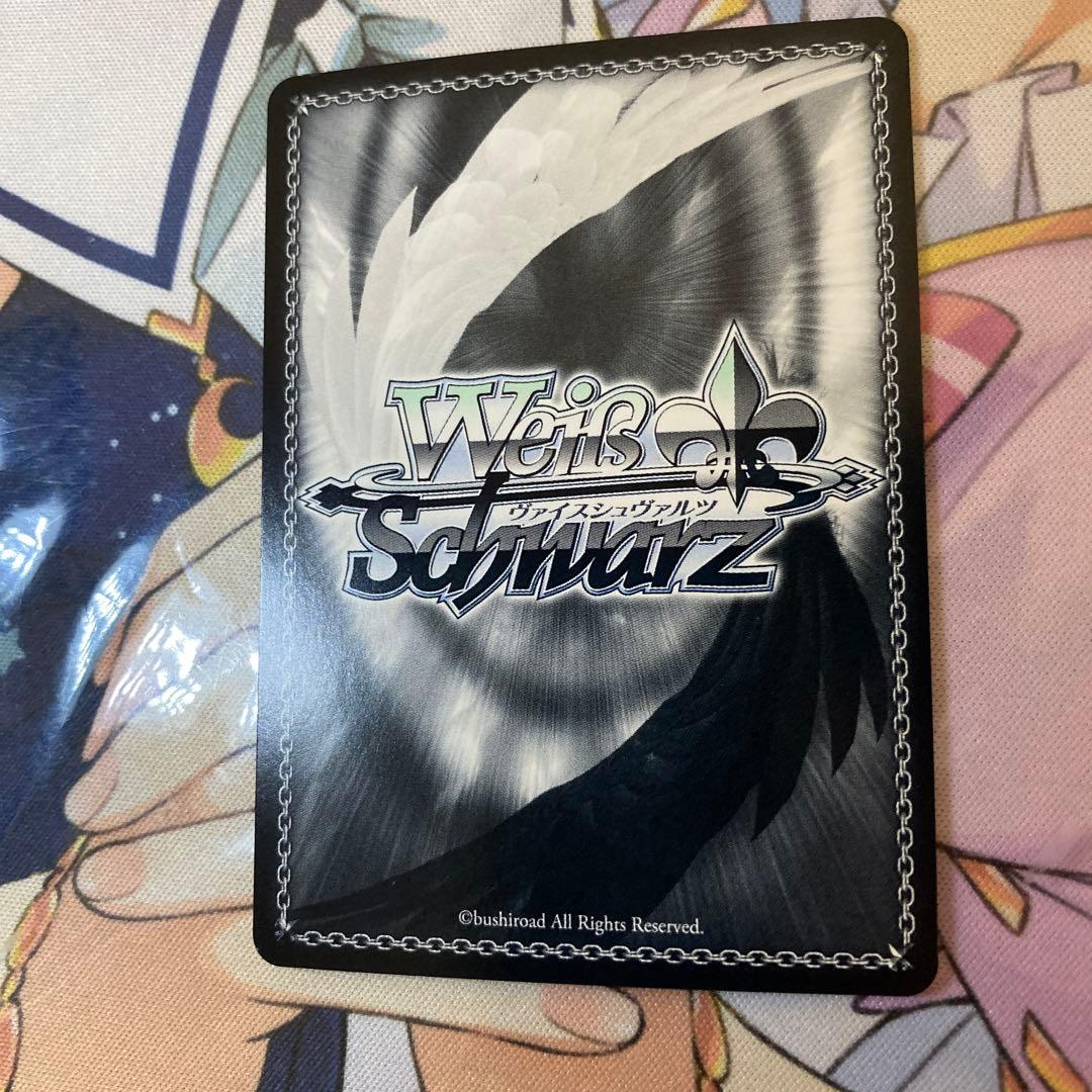 ブルアカ】才羽モモイ【SP/金箔サイン】 - メルカリ