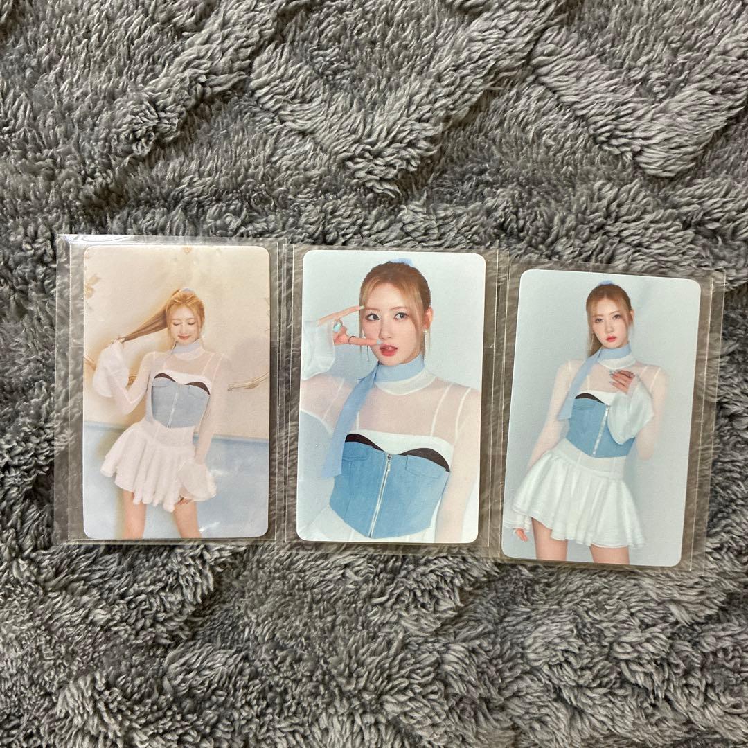 babymonsterベビモン 2024/8/17サイン会 ラミ - メルカリ