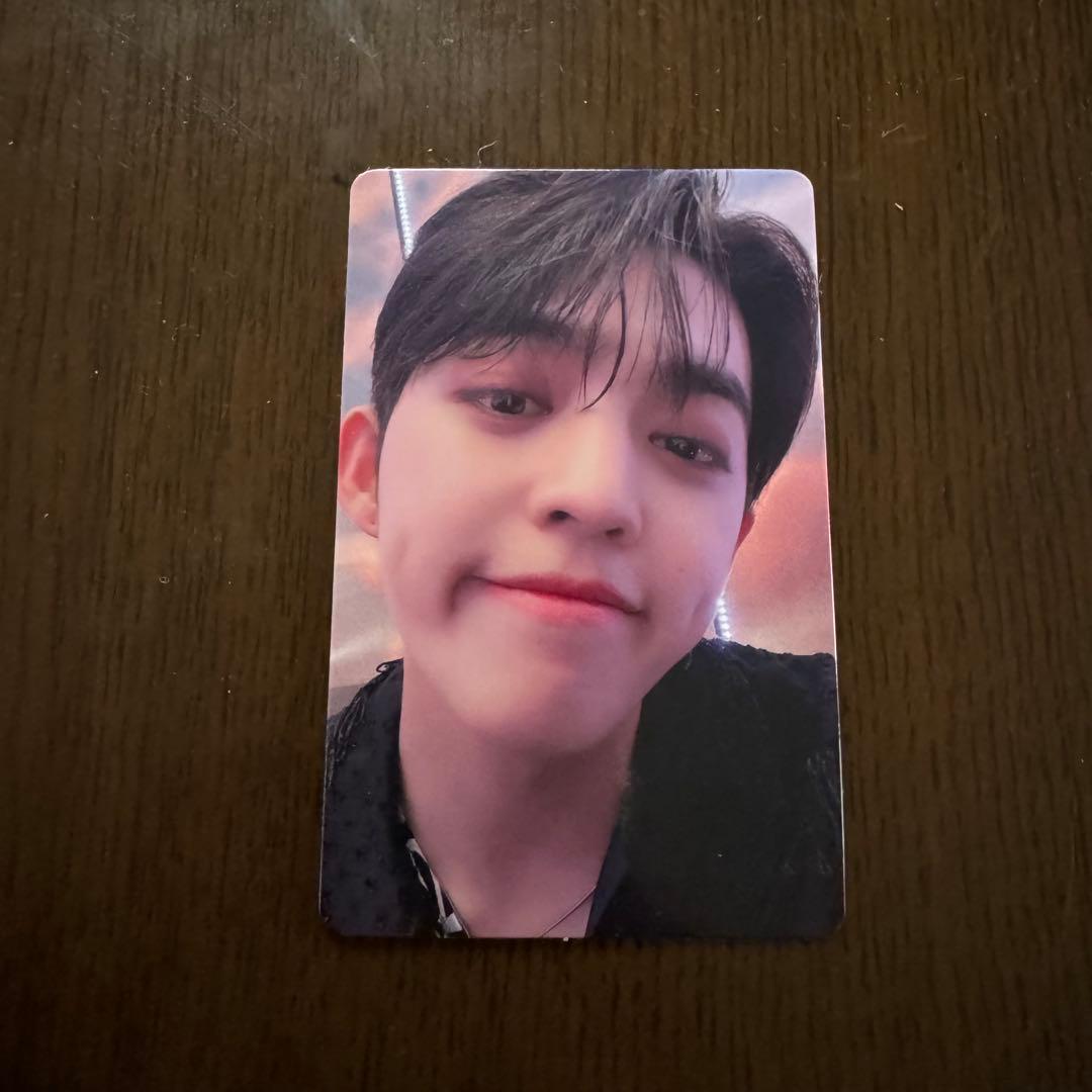 SEVENTEEN Attacca 中国 エスクプス ラキドロ ヨントン トレカ - メルカリ