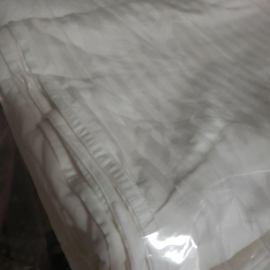 業務用シーツ、デュベカバーセット、枕カバーおまけ付き