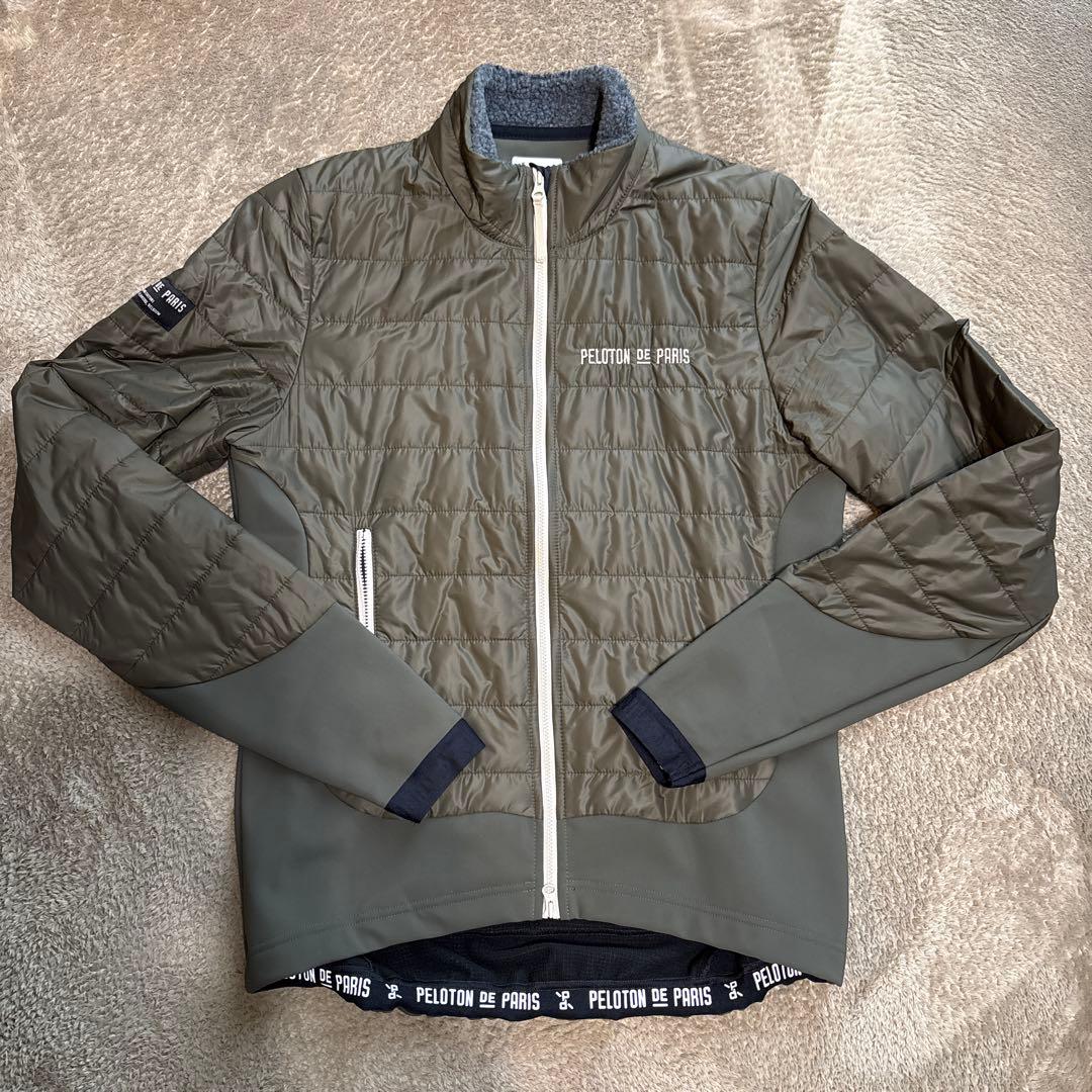 プロトンドパリ ウインタージャケット M グリーン 新品 アディダス ウィンター フリース ジャケット グリーン M｜Yahoo