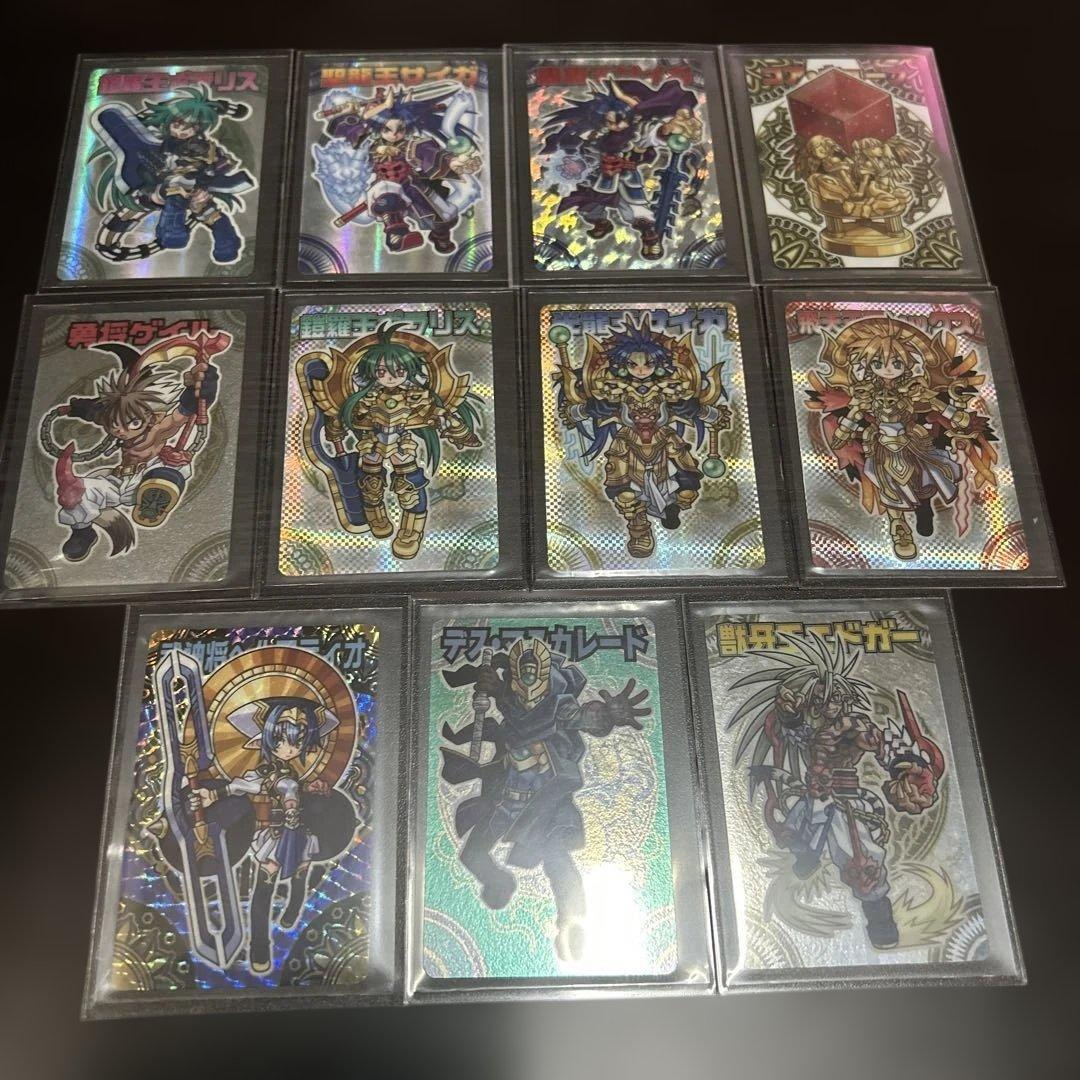 神羅万象チョコ まとめ売り 開封済み - メルカリ