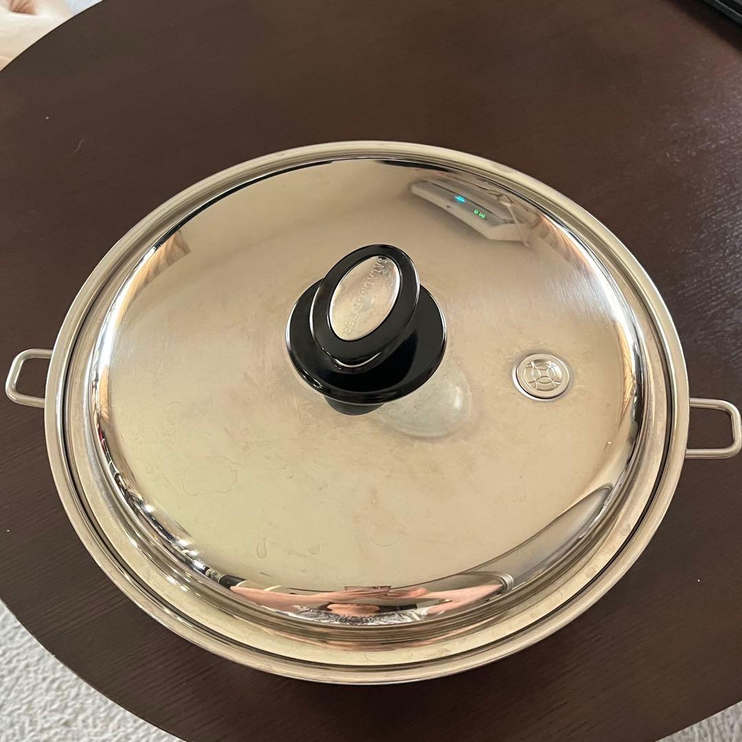 gangurokoさん専用 SALADMASTER 6QT 両手鍋 限定版 4_000000007886.jpg?1678209904