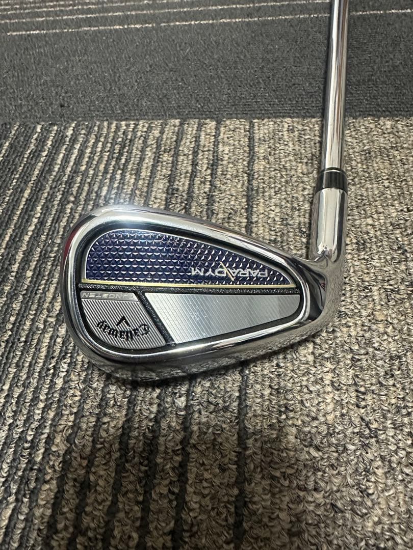 CALLAWAY PARADYMパラダイム AWアプローチウェッジ47°レフティ - メルカリ