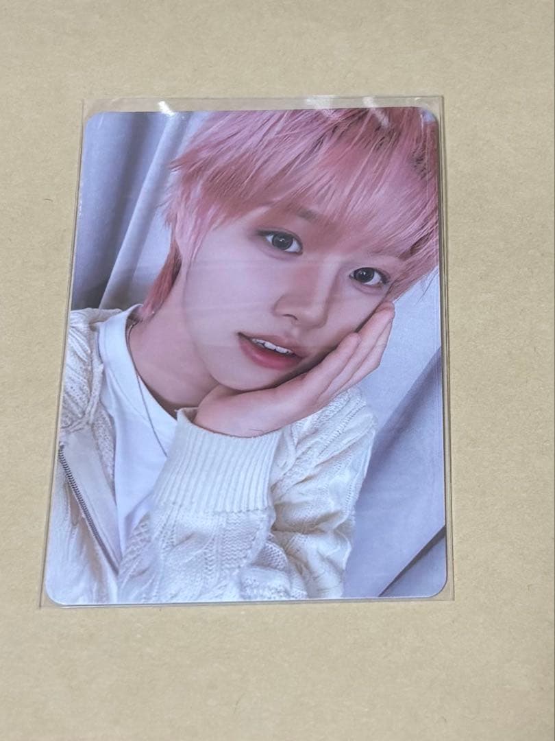 AHOF ジュウォン ソウルコン ラントレ ファンコン フォトカード - メルカリ