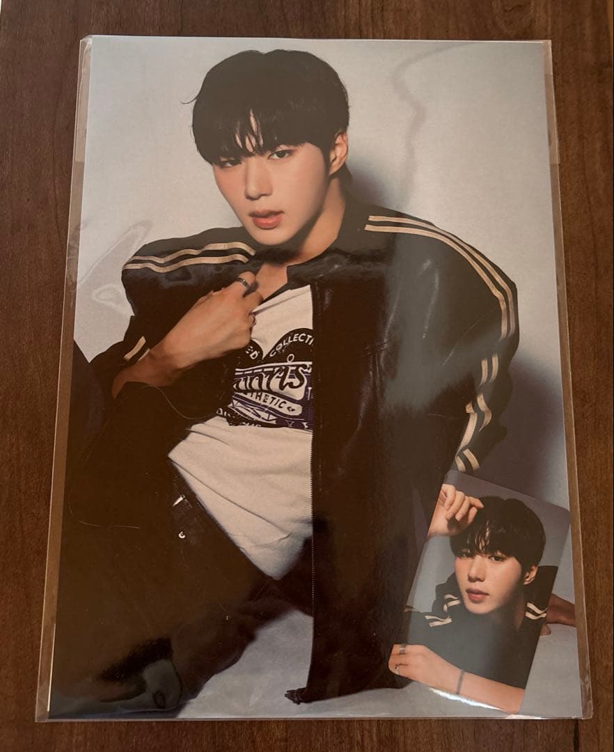 ボイプラ2 アーカイブ展 ジュンソ A4 フォトセット - メルカリ