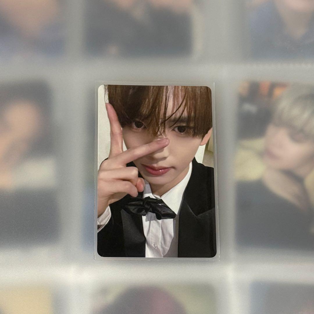 ユジン ZB1 RE-FLOW トレカ ラキドロ 渋谷 タワレコ - メルカリ