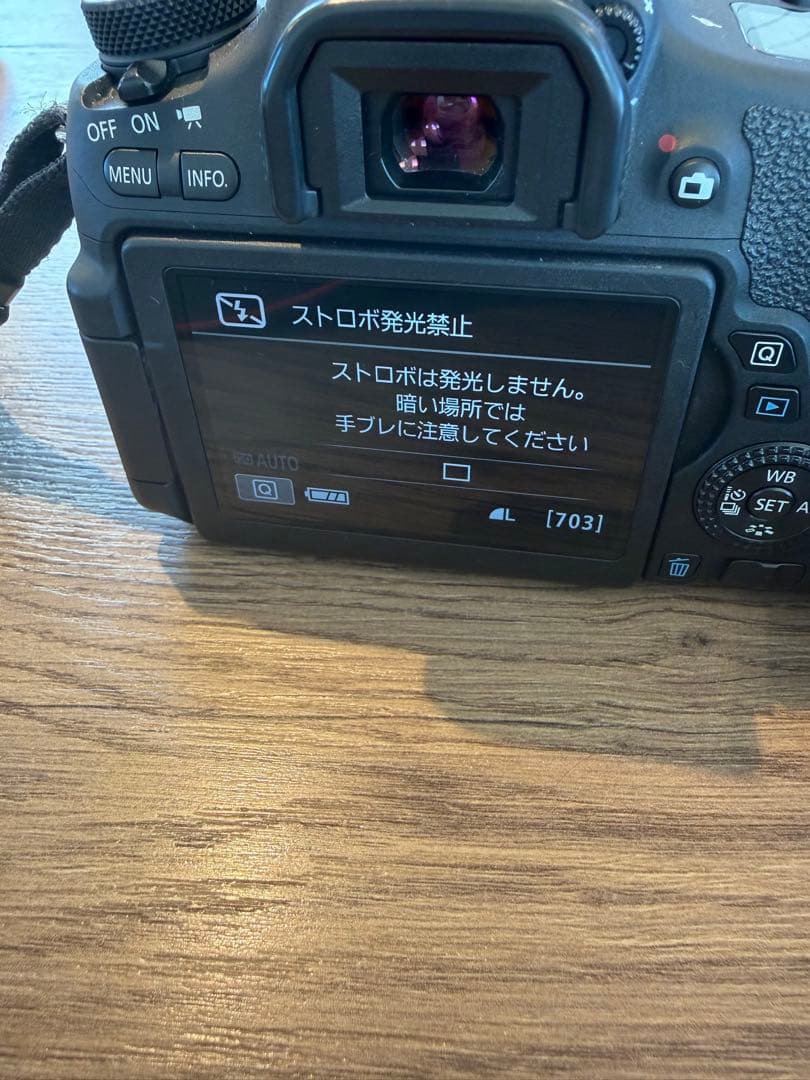 ココ様専用【お値下げ】Canon EOS 8000D 本体レンズ3本セット - メルカリ