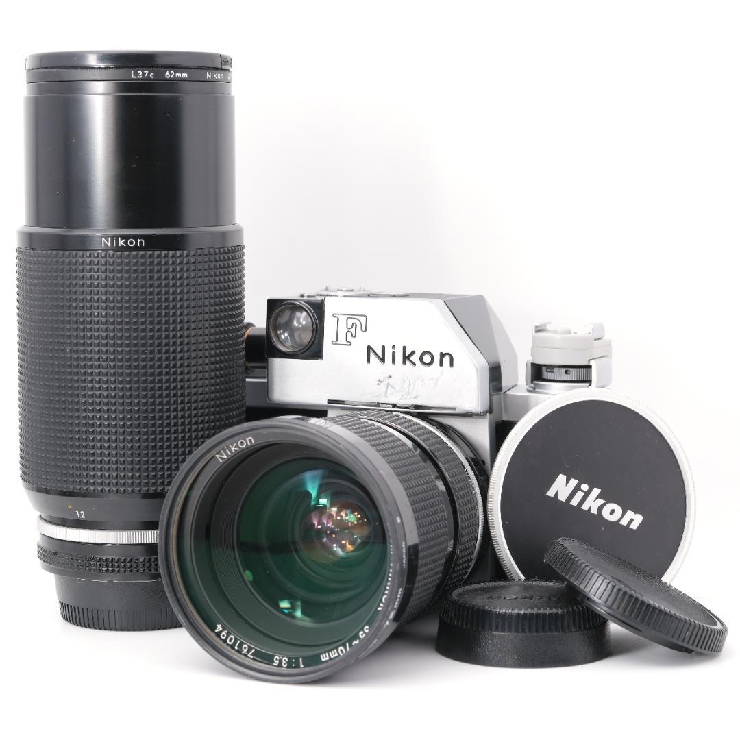 Nikon F フォトミック ダブルズームキット Nikon Z 30 ダブルズームキット 【お取り寄せ（5週から7週程度見込み
