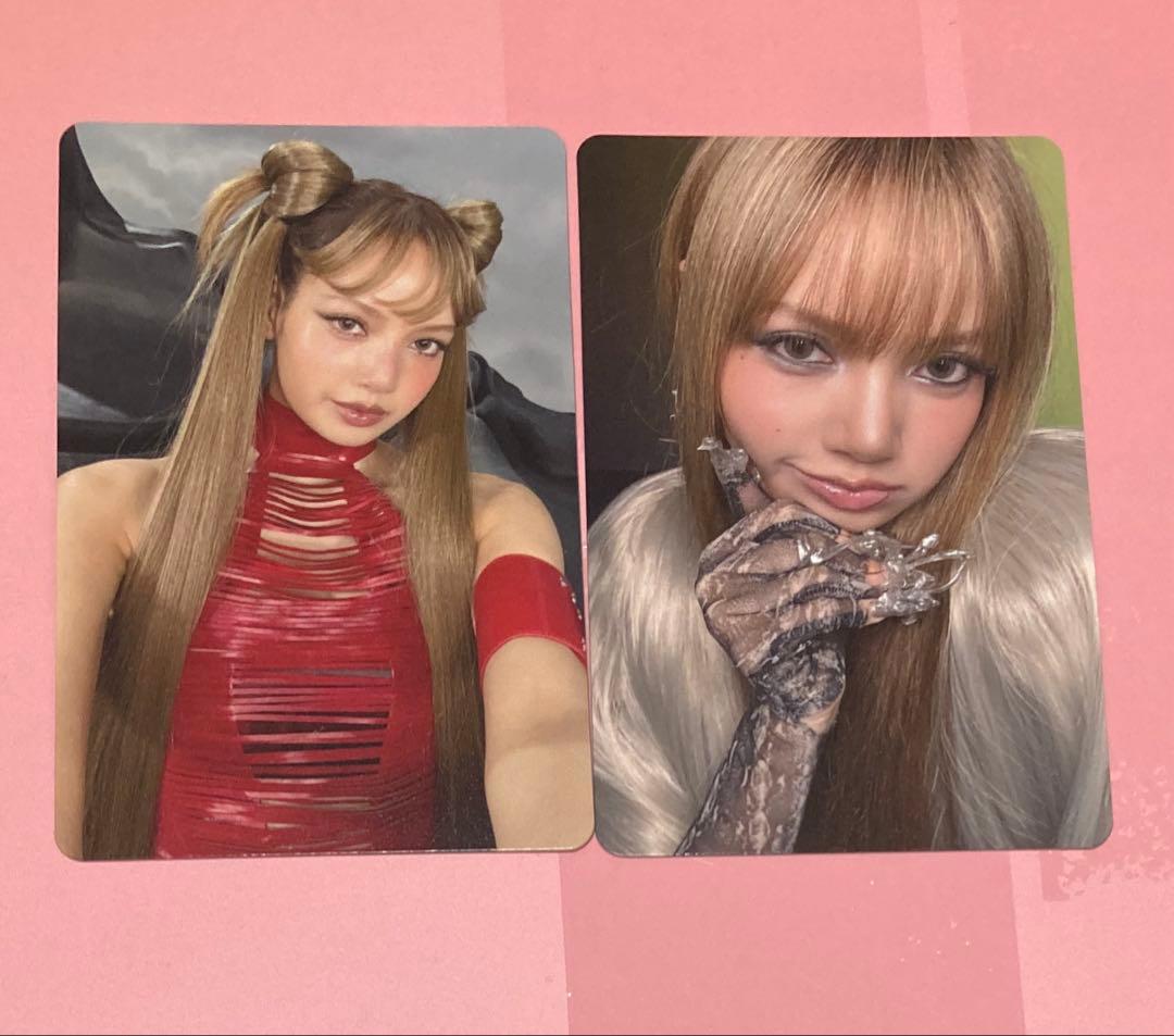 BLACKPINK DEADLINE POP UP 渋谷トレカ リサ LISA - メルカリ