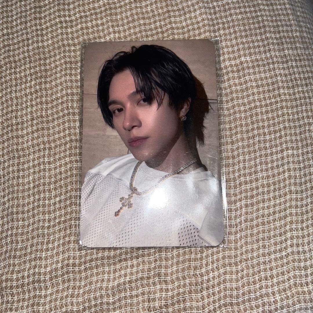 WayV 海底撈 BIGBANDS コラボトレカ 特典トレカ ヘンドリー - メルカリ