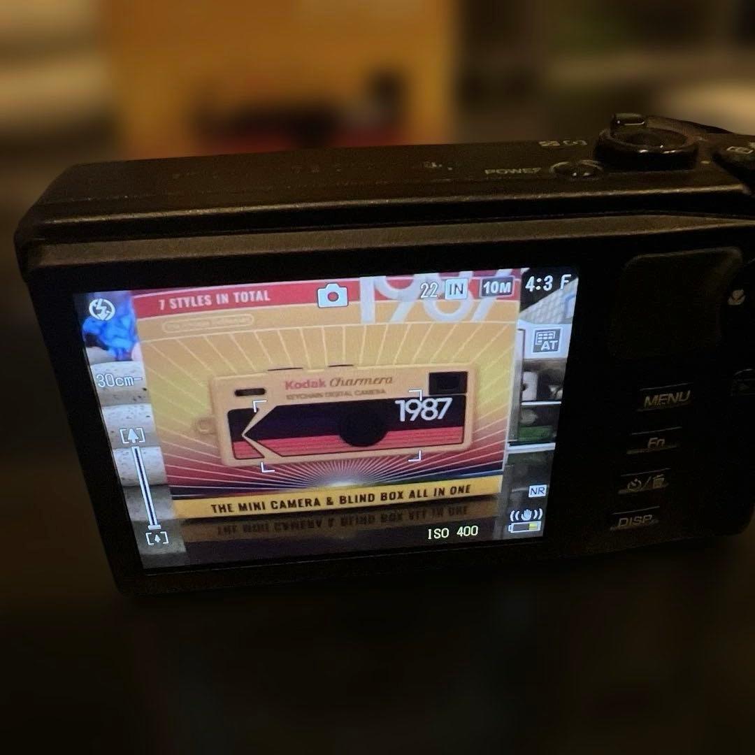 予備バッテリ、SDカード付】RICOH CX4 デジタルカメラ 動作確認済み