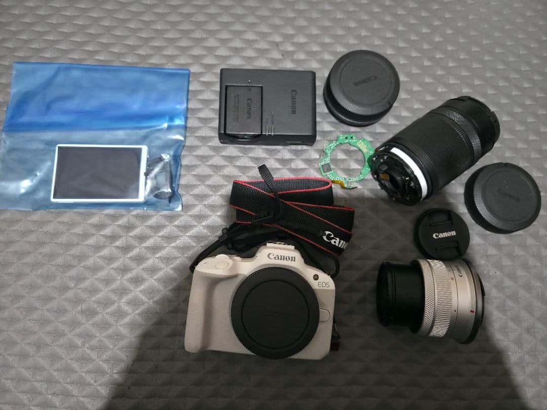 ジャンク品 Canon EOS デジタル一眼レフカメラ 本体とレンズ2本 CANON EOS 7D EF-S15-85 IS U レンズキット 価格比較 - 価格.com