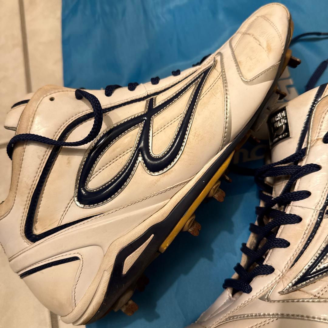 ビモロ 野球スパイク - メルカリ