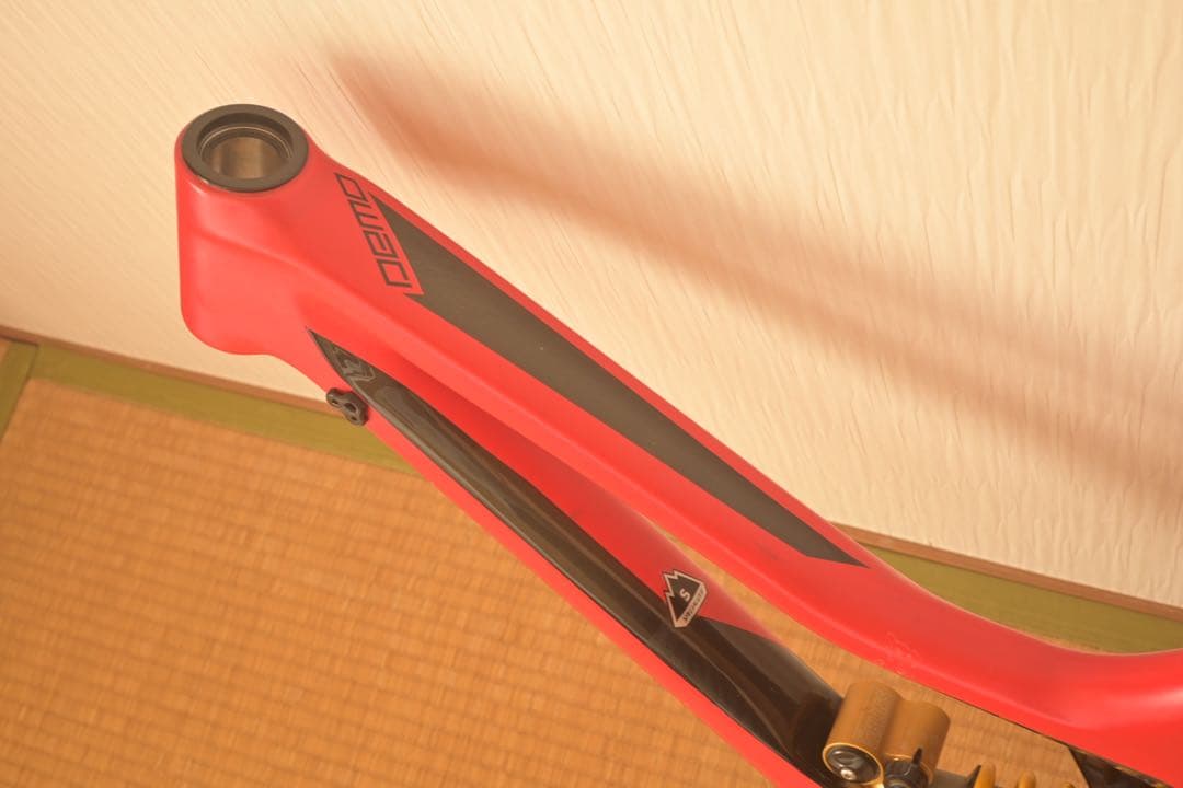 スペシャライズド S-Work DEMO 8 ダウンヒルバイク フレーム S - メルカリ