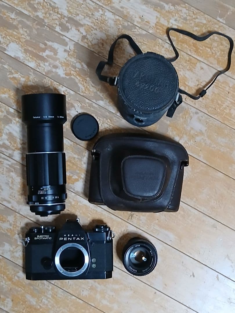 レトロカメラ アンティーク フィルム ジャンク品 - メルカリ