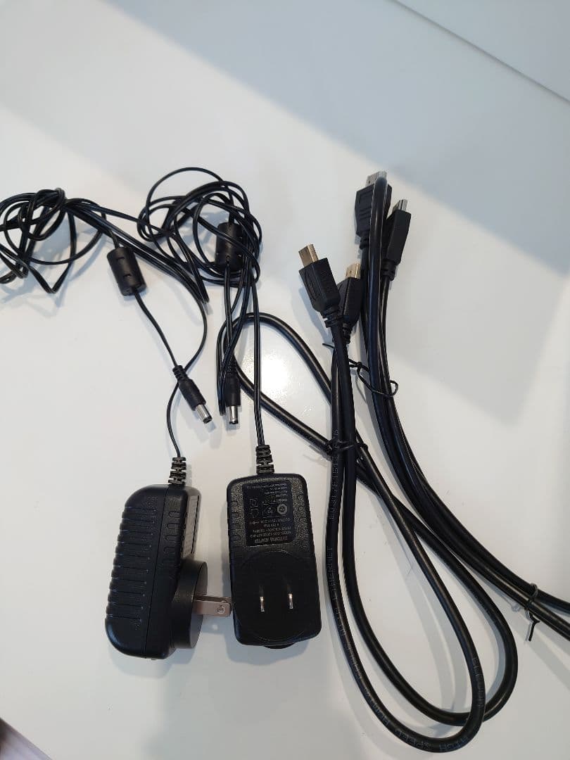 Koorui 22インチ ディスプレイ 2台セット - メルカリ