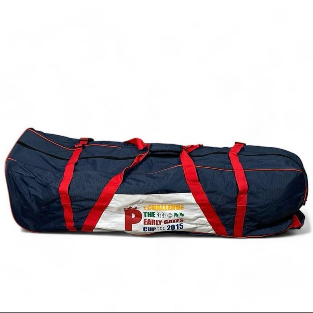 パーリーゲイツ チャレンジカップ2015 トラベルカバー - メルカリ