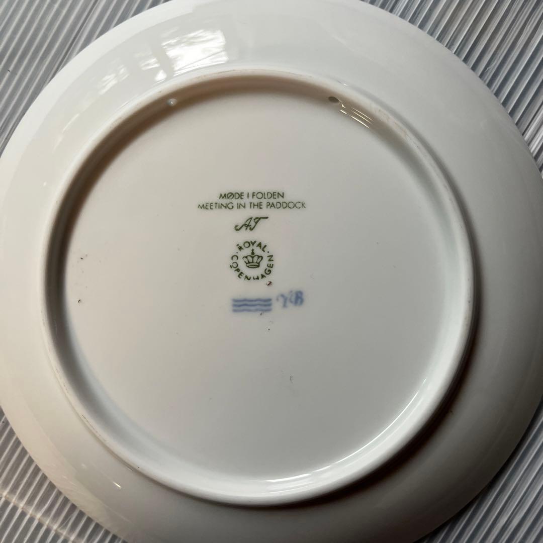 ロイヤルコペンハーゲンイヤープレートまとめ売り15枚 - メルカリ