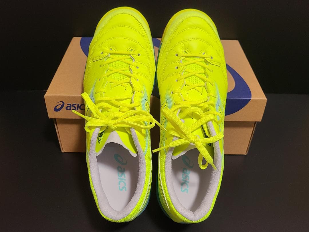 ★アシックス デスタッキ DESTAQUE K FF 26.5cm【新品同様】★