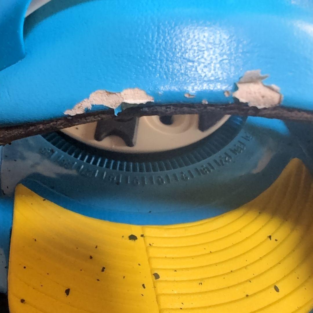 値下げ使用回数少め希少flux×UGコラボビンディングS - メルカリ