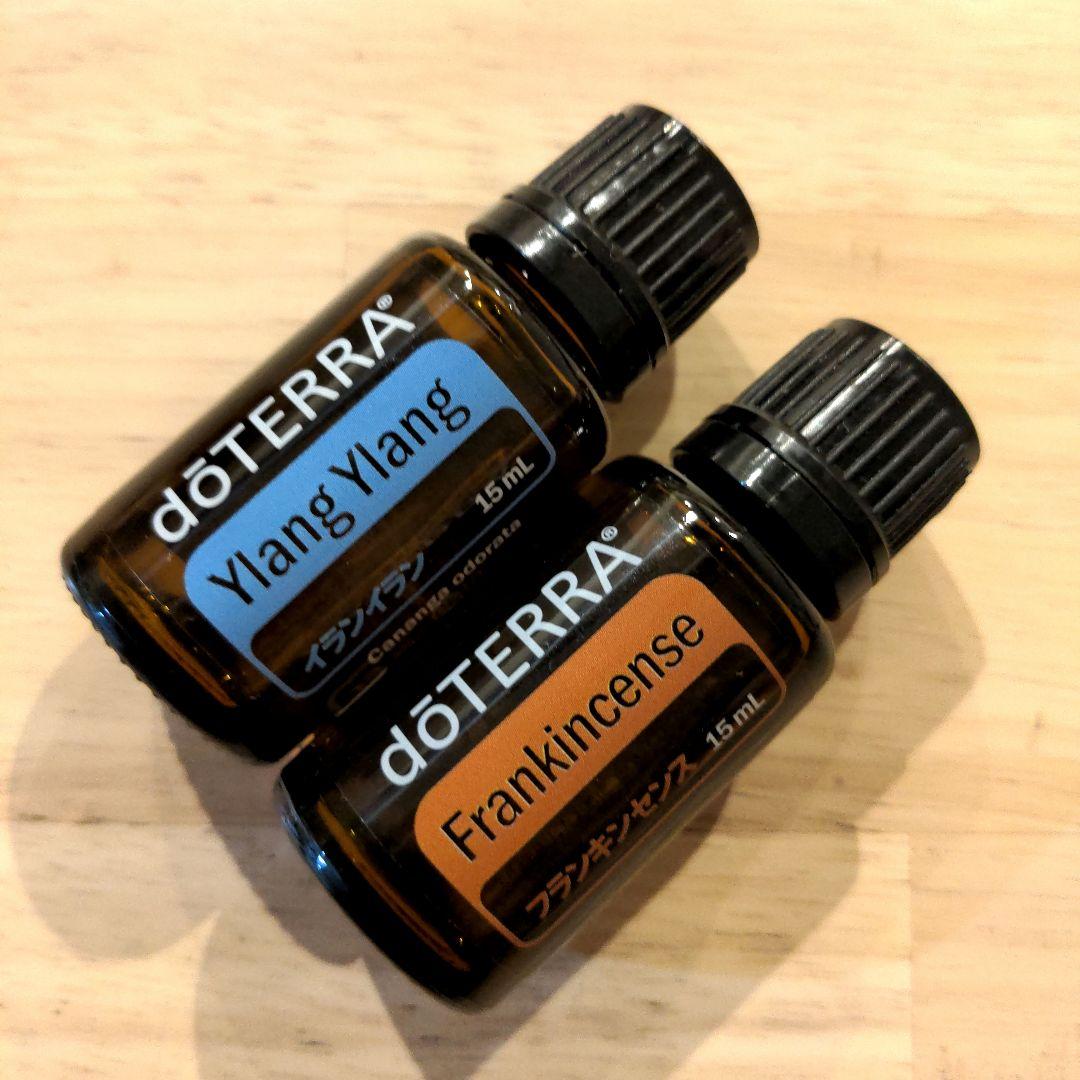 Young Living プレゼントタイム エッセンシャルオイル 5ml