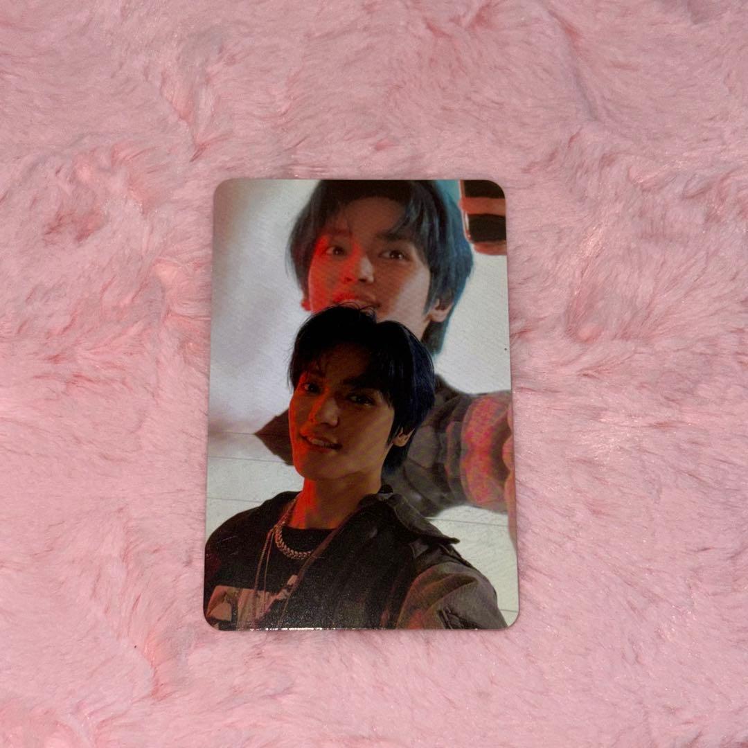 SuperM NCT テヨン トレカ - メルカリ