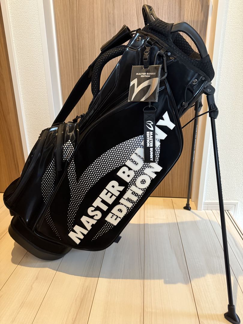 ☆週末値下げ☆【正規店購入】マスターバニー スタンド型キャディ